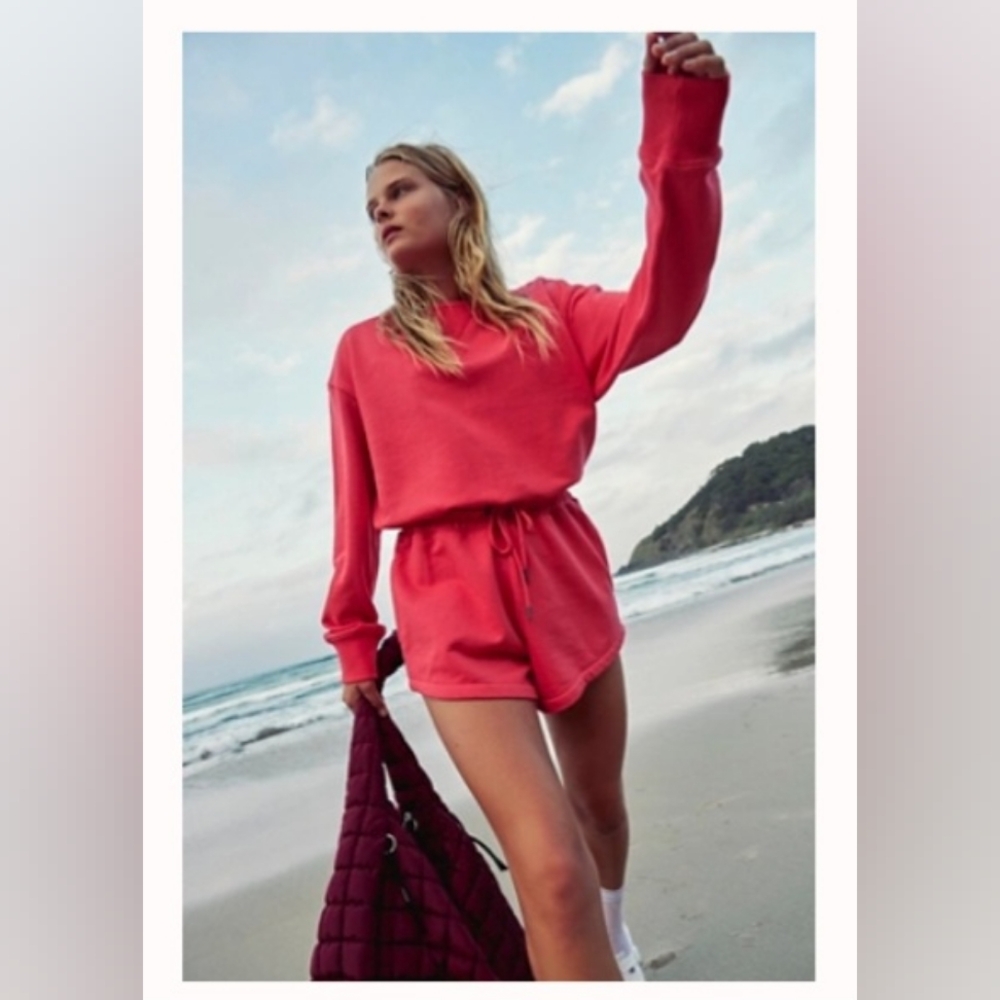 Free People Best of Romper. Small